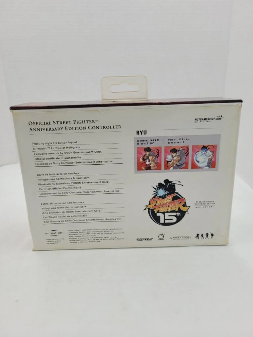 capcom playstation official